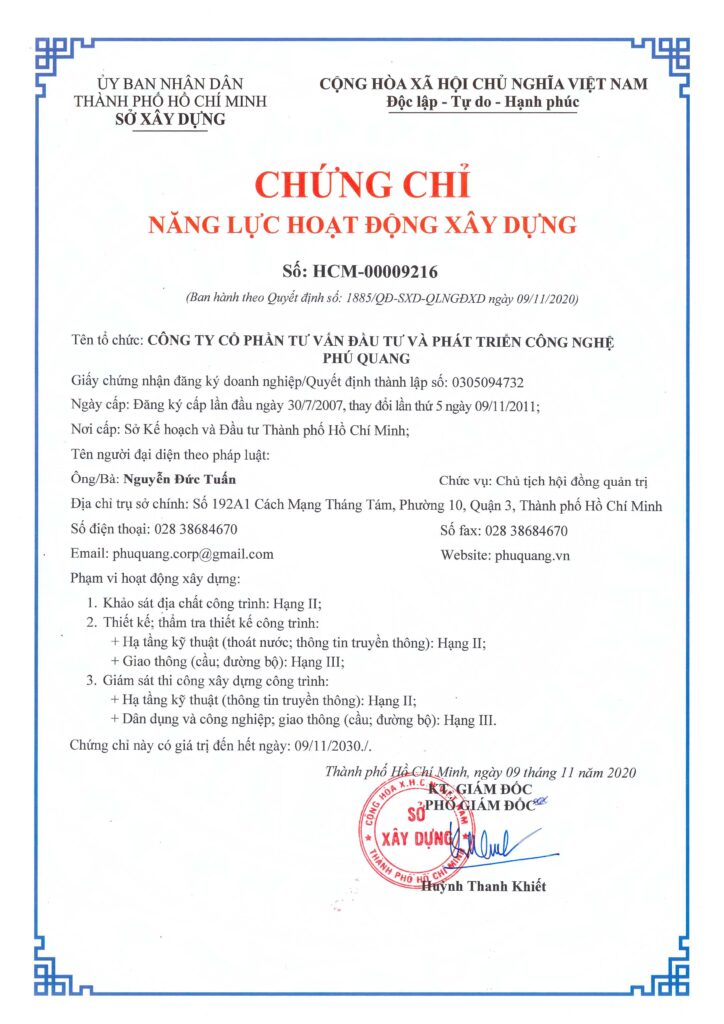 ccnl khao sat dia chat giao thong ha tang 2030